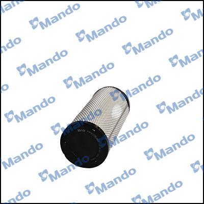 Mando MMF015467 - Воздушный фильтр, двигатель autospares.lv