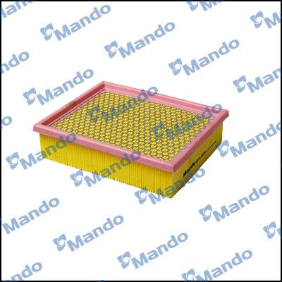 Mando MMF015509 - Воздушный фильтр, двигатель autospares.lv