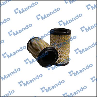 Mando MMF015057 - Воздушный фильтр, двигатель autospares.lv