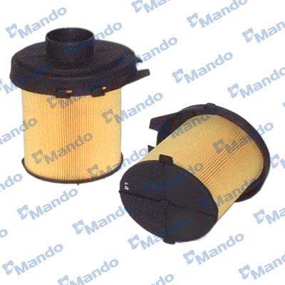 Mando MMF015133 - Воздушный фильтр, двигатель autospares.lv