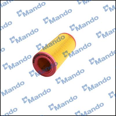 Mando MMF015123 - Воздушный фильтр, двигатель autospares.lv