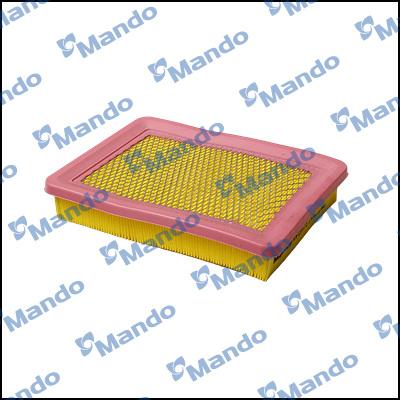 Mando MMF015171 - Воздушный фильтр, двигатель autospares.lv