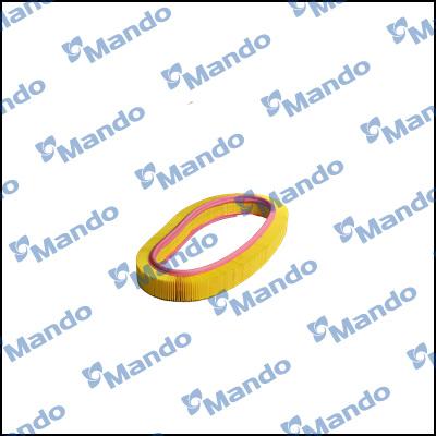 Mando MMF015358 - Воздушный фильтр, двигатель autospares.lv