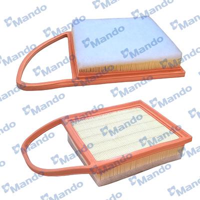 Mando MMF015364 - Воздушный фильтр, двигатель autospares.lv