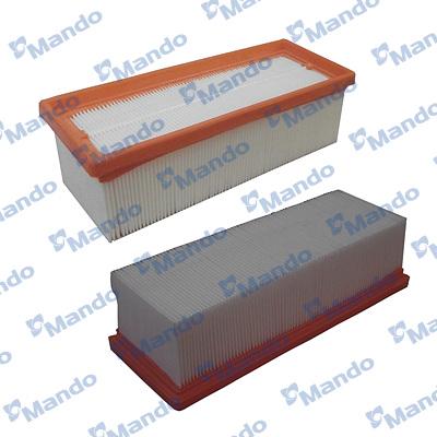 Mando MMF015360 - Воздушный фильтр, двигатель autospares.lv