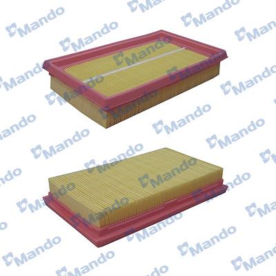 Mando MMF015372 - Воздушный фильтр, двигатель autospares.lv