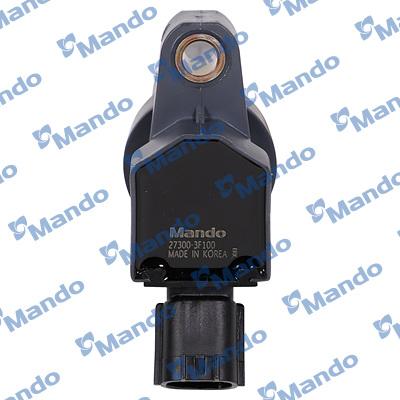 Mando MMI030139 - Катушка зажигания autospares.lv