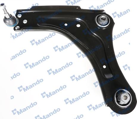 Mando MSA015504 - Рычаг подвески колеса autospares.lv