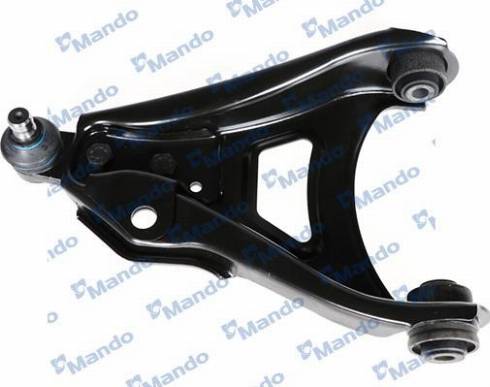 Mando MSA015587 - Рулевая тяга autospares.lv