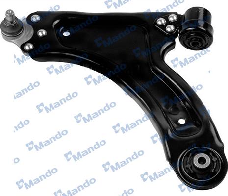 Mando MSA015653 - Продольная рулевая штанга, тяга autospares.lv