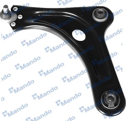 Mando MSA015657 - Продольная рулевая штанга, тяга autospares.lv