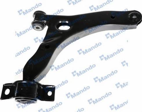 Mando MSA015616 - Продольная рулевая штанга, тяга autospares.lv