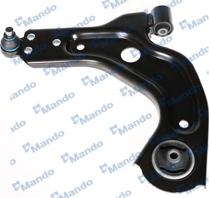 Mando MSA015613 - Продольная рулевая штанга, тяга autospares.lv