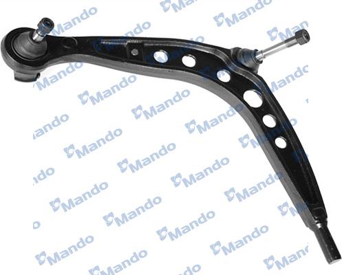 Mando MSA015020 - Рычаг подвески колеса autospares.lv