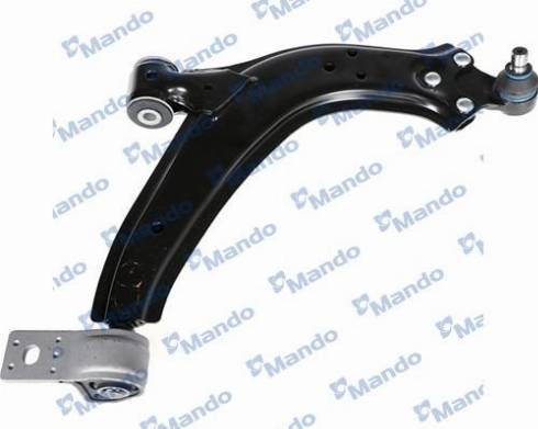 Mando MSA015070 - Рычаг подвески колеса autospares.lv