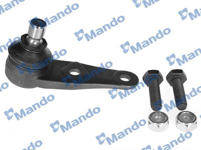 Mando MSA025007 - Шаровая опора, несущий / направляющий шарнир autospares.lv