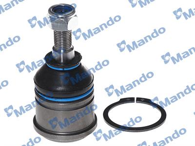 Mando MSA025034 - Шаровая опора, несущий / направляющий шарнир autospares.lv