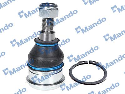 Mando MSA025035 - Шаровая опора, несущий / направляющий шарнир autospares.lv