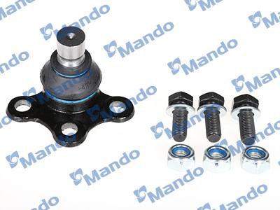 Mando MSA025020 - Шаровая опора, несущий / направляющий шарнир autospares.lv