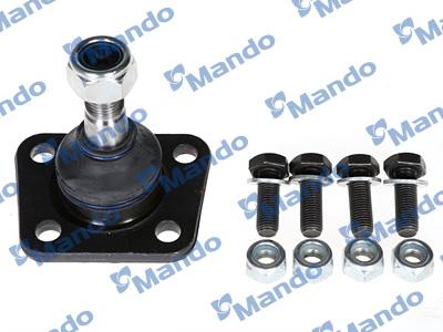 Mando MSA025027 - Шаровая опора, несущий / направляющий шарнир autospares.lv