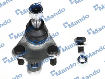 Mando MSA025075 - Шаровая опора, несущий / направляющий шарнир autospares.lv