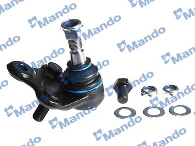 Mando MSA025076 - Шаровая опора, несущий / направляющий шарнир autospares.lv