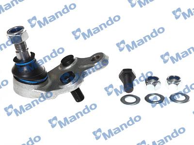 Mando MSA025077 - Шаровая опора, несущий / направляющий шарнир autospares.lv