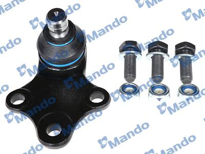 Mando MSA025191 - Шаровая опора, несущий / направляющий шарнир autospares.lv