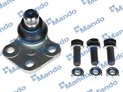 Mando MSA025160 - Шаровая опора, несущий / направляющий шарнир autospares.lv