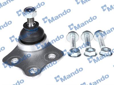 Mando MSA025119 - Шаровая опора, несущий / направляющий шарнир autospares.lv