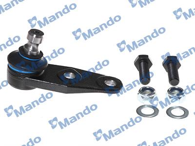 Mando MSA025127 - Шаровая опора, несущий / направляющий шарнир autospares.lv