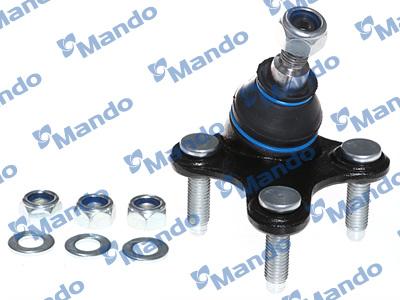 Mando MSA025273 - Шаровая опора, несущий / направляющий шарнир autospares.lv