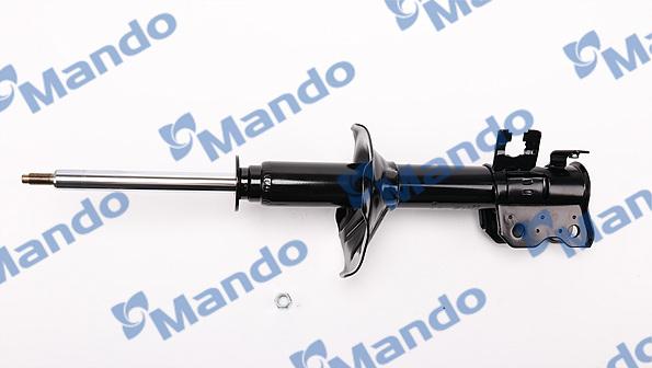 Mando MSS015672 - Амортизатор autospares.lv