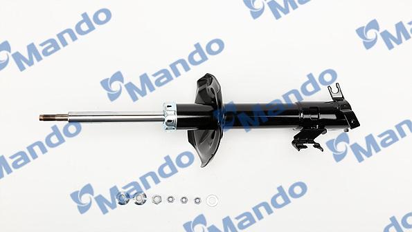 Mando MSS015728 - Амортизатор autospares.lv