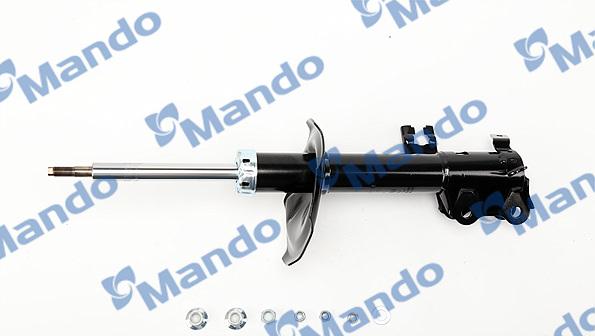 Mando MSS015727 - Амортизатор autospares.lv