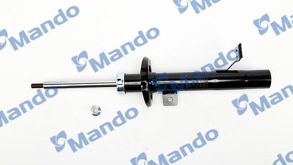 Mando MSS016084 - Амортизатор autospares.lv