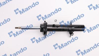 Mando MSS016086 - Амортизатор autospares.lv