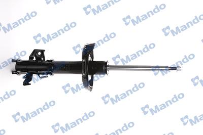 Mando MSS016148 - Амортизатор autospares.lv