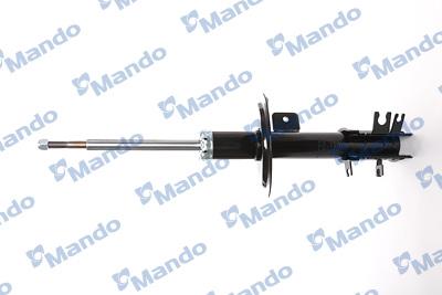 Mando MSS016163 - Амортизатор autospares.lv