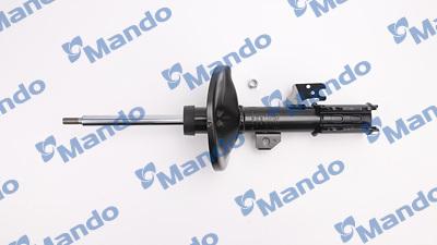 Mando MSS016110 - Амортизатор autospares.lv