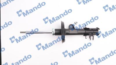 Mando MSS016136 - Амортизатор autospares.lv