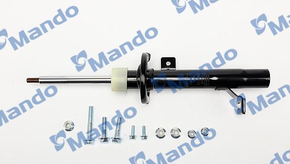 Mando MSS016121 - Амортизатор autospares.lv