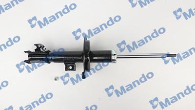 Mando MSS017519 - Амортизатор autospares.lv