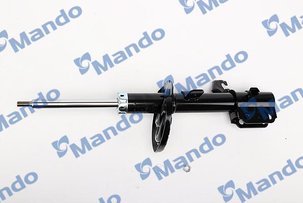 Mando MSS017158 - Амортизатор autospares.lv