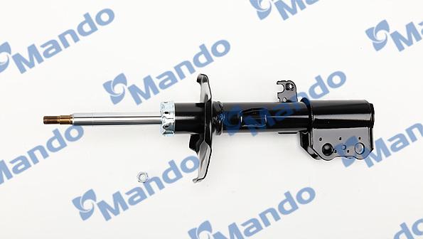 Mando MSS017307 - Амортизатор autospares.lv