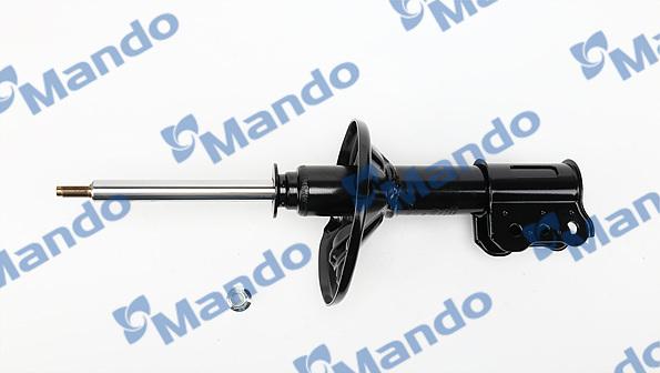 Mando MSS017297 - Амортизатор autospares.lv