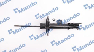 Mando MSS017251 - Амортизатор autospares.lv
