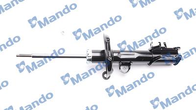 Mando MSS017258 - Амортизатор autospares.lv