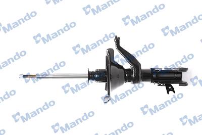 Mando MSS017252 - Амортизатор autospares.lv