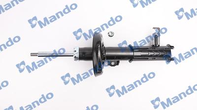 Mando MSS020900 - Амортизатор autospares.lv